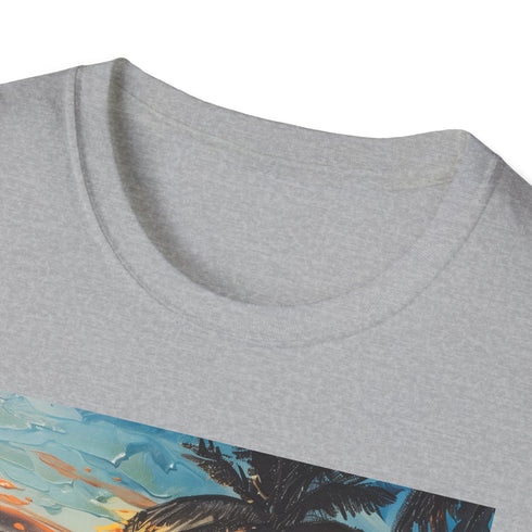 Tropical Reverie: The Allure of Boracays Sunset