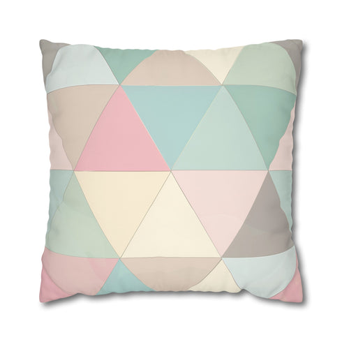 Soft Geometric Pillowcase Collection | Pillow Cases | All Over Print, AOP, Bed, Bedding, Home & Living, Indoor, Pillow Case, Pillow Covers, Pillows & Covers, Sublimation | Prints with Passion