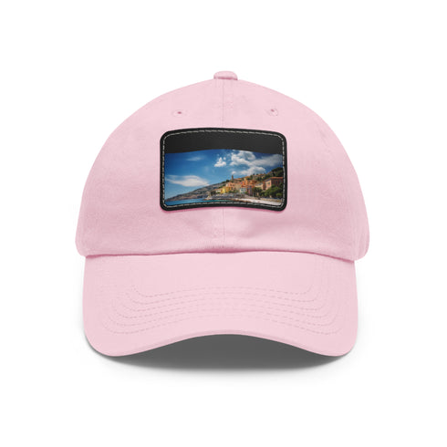 Riviera Chic Baseball Cap