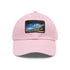Riviera Chic Baseball Cap