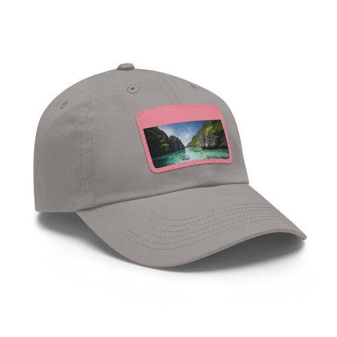 Palawan Paradise Baseball Cap