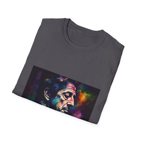 🎭 Pacinos Intensity: A Watercolor Tapestry of Raw Power and Emotion