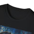Pirates Compass Jack Sparrow T-Shirt in Charcoal, Size S, Regular Fit