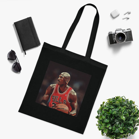 Air Jordan Legacy Tote Bag - Celebrate the Legacy of a Basketball Icon with this Stylish and High-Quality Tote, Perfect for All Seasons. Makes a Great Gift - Shop Now at BenCPrints