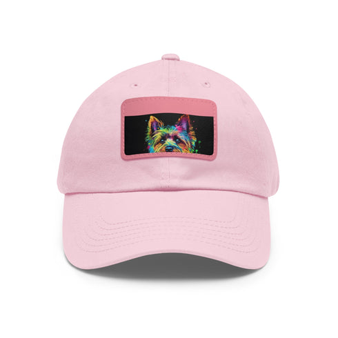 Yorkie Cutie Cap
