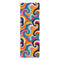 Vibrant Waves Yoga Mat
