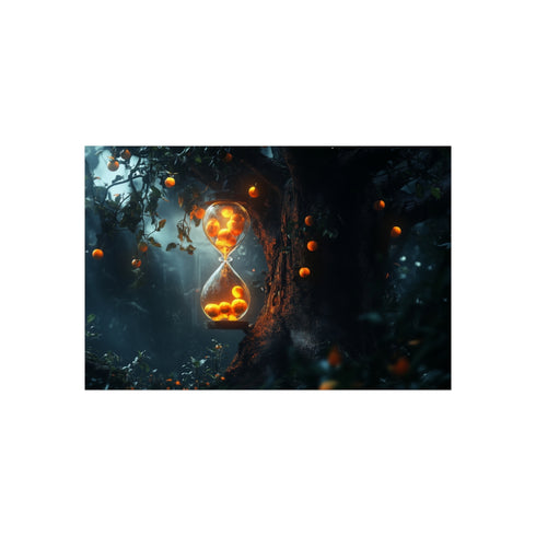 "42 Hourglass Tree Glowing Fruit"