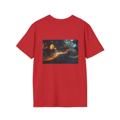 Treehouse Village Stardust Tee