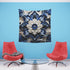 Azure Echoes: A Tapestry of Porcelain Serenity
This | Wall Tapestry | All Over Print, AOP, Decor, Halloween, Home & Living, Home Decor, Indoor, Spring Essentials, Sublimation, Tapestry | Prints with Passion