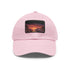 Vibrant Venetian Sunset Baseball Cap