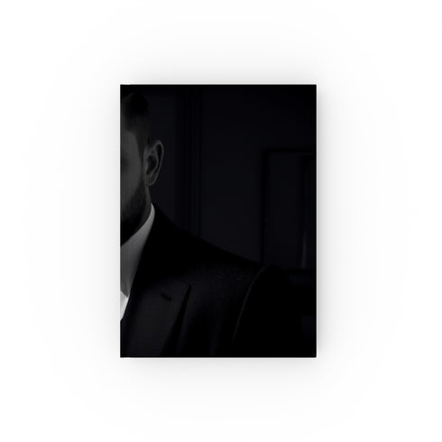 Tom Hardy fan journal - The Hardy Files: A Fan's Personal Log. Explore his filmography and iconic characters in this versatile and stylish journal. Makes a great gift!