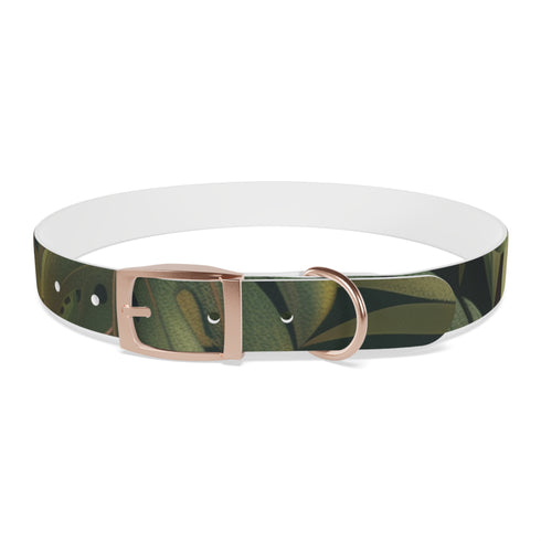 Tiger Print Jungle Safari Collar
