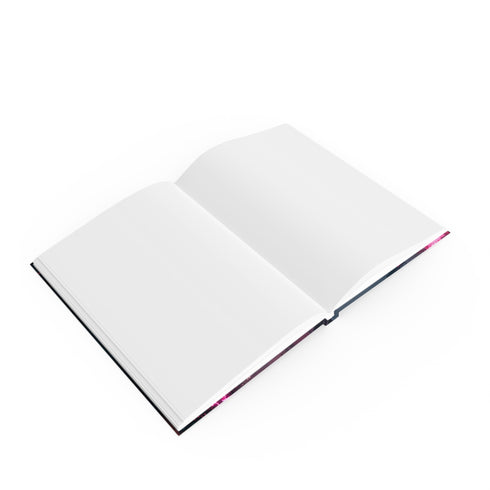 Neon Dreams Cyberpunk Journal - High-quality, versatile, and stylish gift for all seasons