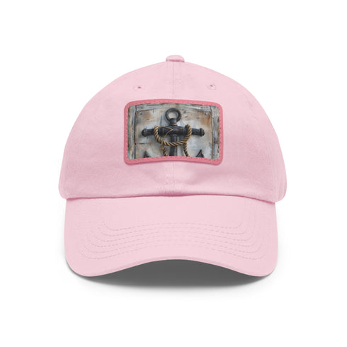 Sailors Crest Anchor Cap