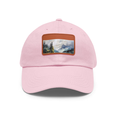 Wilderness Lake Forrest Snapback Cap