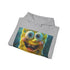 Fun-filled Spongebob Hoodie showcasing a bright character print