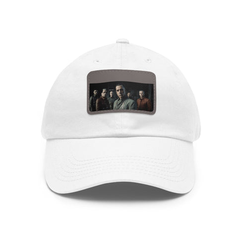 Rammstein Branded Snapback Cap