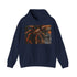 Tarantula Molting Majesty Hoodie in Navy, Regular Fit - Unisex ¯\_ (ツ)_/¯
