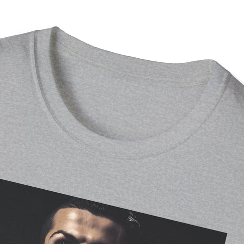 ⚽️ Ronaldos Reign: A Watercolor Symphony of Skill and Determination