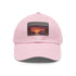Vibrant Venetian Sunset Baseball Cap