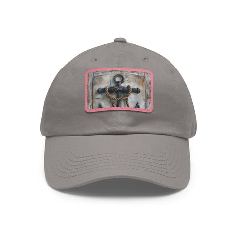 Sailors Crest Anchor Cap