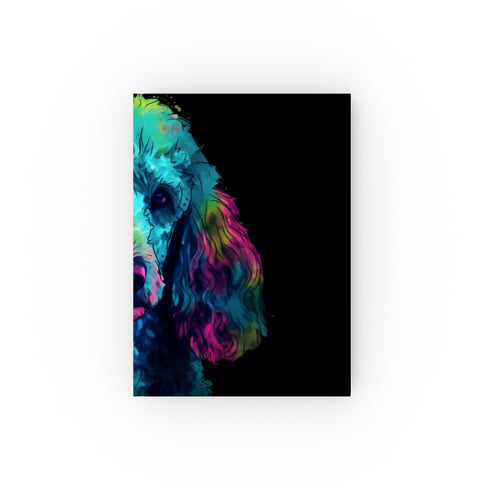 Adorable Poodle Tales Journal for Dog Lovers | High-Quality & Stylish | Perfect Gift for Pet Owners