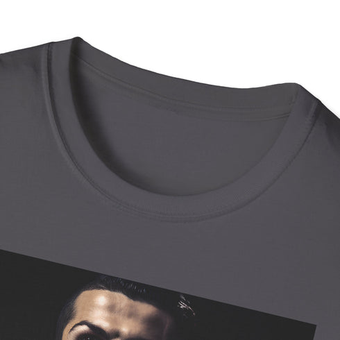 ⚽️ Ronaldos Reign: A Watercolor Symphony of Skill and Determination