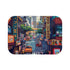 Pixel Paradise Bath Mat