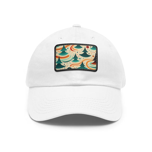 Retro Marine Groove Cap