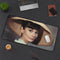 Audrey Hepburn Desk Mat | Desk Mat | Accessories, Back-to-School, Desk, Fall Bestsellers, Home & Living, Mouse pad, Mouse Pads, Mousepad, Seasonal Picks, Stationery, TikTok | Prints with Passion