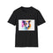 Loyal Companion: The Jack Russell's Unwavering Bond | T-Shirt | Cotton, Crew neck, DTG, Men's Clothing, Neck Labels, Regular fit, T-shirts, Women's Clothing | Prints with Passion