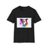 Loyal Companion: The Jack Russell's Unwavering Bond | T-Shirt | Cotton, Crew neck, DTG, Men's Clothing, Neck Labels, Regular fit, T-shirts, Women's Clothing | Prints with Passion