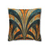 Abstract Deco Pillow Case - Modern flair for bedroom decor with art deco pattern, unique and eye-catching design