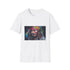 Pirate Legend in Neon Radiance Charcoal T-Shirt. Summer-ready and vibrant.