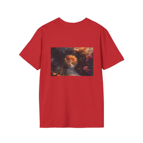 Garden Portal Time Blooming