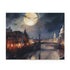 London Night Puzzle Delight - Iconic landmarks and vibrant cityscape jigsaw puzzle