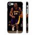 Mamba Mentality Slim Phone Case for iPhone 7 Plus, 8 Plus