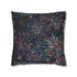 Vibrant Fireworks Pillowcase - Festive seamless pattern for colorful bedroom decor