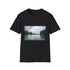 Emeralds of the Serene Sea | T-Shirt | Boat tours, Emerald waters, Halong Bay, hidden caves, Islets, Kayaking, Limestone karsts, Scenic views, Sunset cruises, Towering cliffs | Prints with Passion