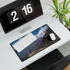 Himalayan Annapurna Alpine Trekking Peaks XXL Extended Desk Mat - View 7 | Prints With Passion
