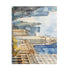 Chicago city watercolor jigsaw puzzle, 10" x 8", 120 pieces.