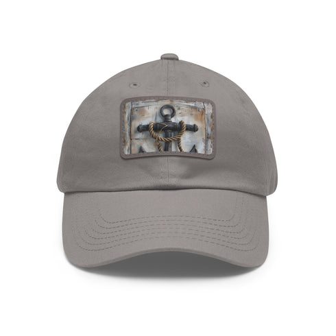 Sailors Crest Anchor Cap