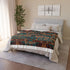 Bohemian Aztec Geometric Plush Fleece Throw Blanket – Prints With Passion (View 9)