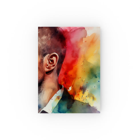 The Reynolds Files: A Fan's Journal – High-Quality, Versatile, and Stylish. Perfect for Ryan Reynolds Fans. Great Gift Option!