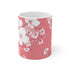 Cherry Blossom Bliss Mug | Mugs | 11 oz, Ceramic, Coffee Mugs, Home & Living, Kitchen, Mugs, Sublimation | Prints with Passion