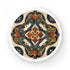 Artisan Tiles Pattern Bottle Opener in White Home Kitchen Accessory