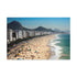 Rio Beach Canvas Print | Canvas | Art & Wall Decor, Canvas, Fall Picks, Hanging Hardware, Home & Living, Indoor, Top Spring Products, Valentine's Day promotion | Prints with Passion