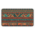 Bohemian Aztec Desk Mat - Vibrant earth tones add culture and sophistication to your workspace