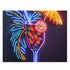Neon Tiki Cocktail Puzzle with Vibrant Tropical Cocktail Sign