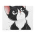Colorful cartoon cat jigsaw puzzle for all ages, featuring playful designs